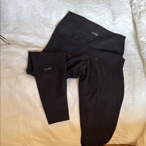 LSKD Black Leggings